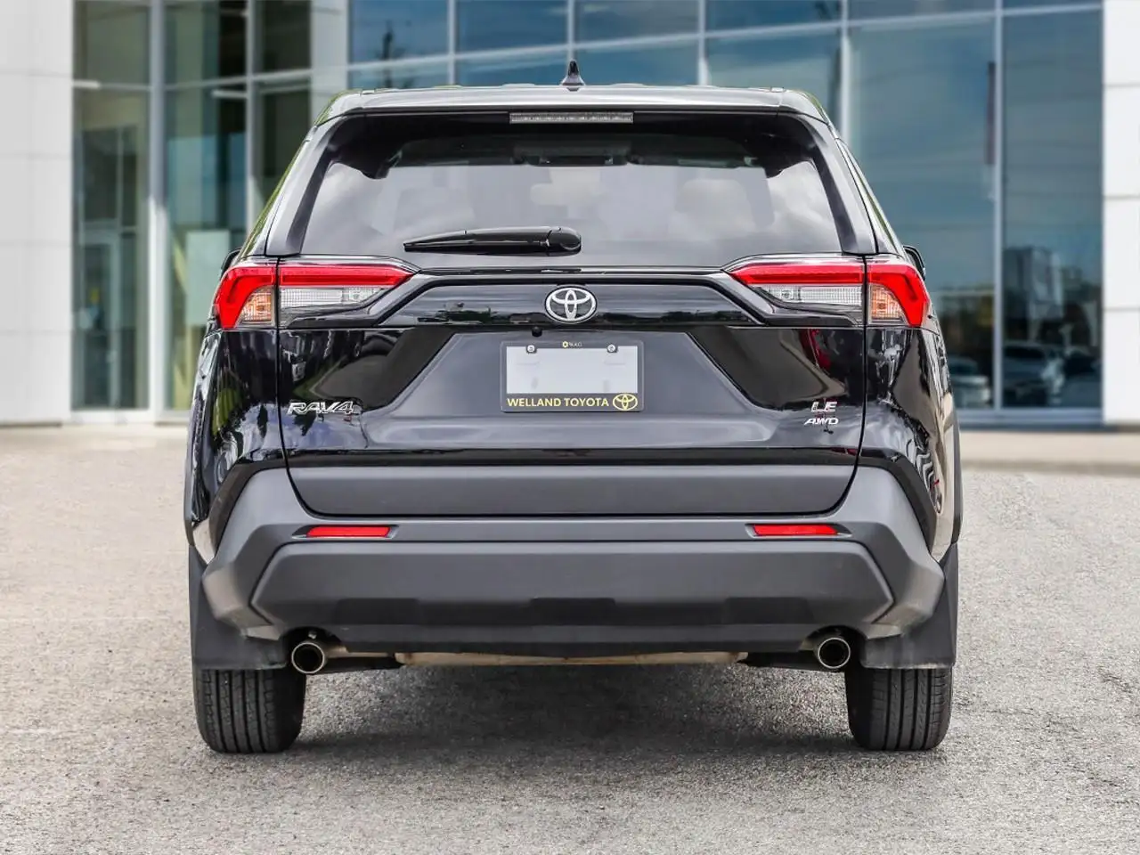 Toyota RAV 4 снимка Toyota RAV 4
