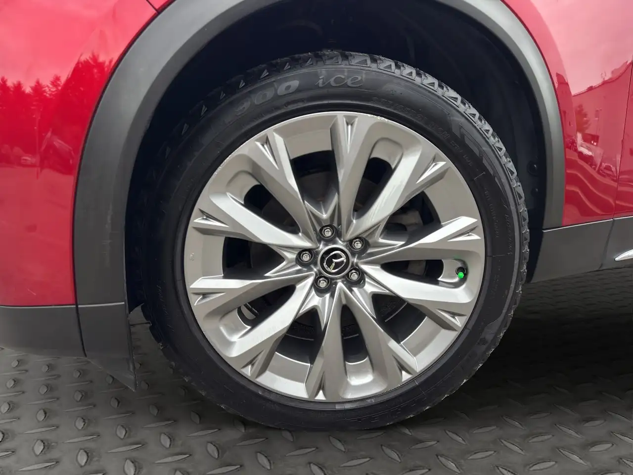 Mazda CX-90 MHEV снимка Mazda CX-90 MHEV