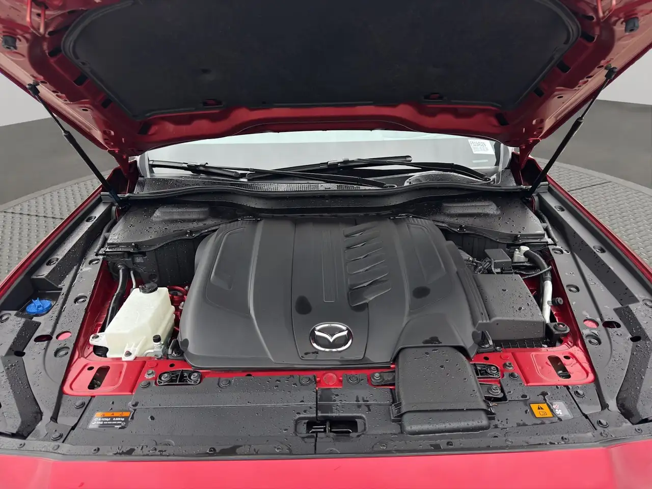 Mazda CX-90 MHEV снимка Mazda CX-90 MHEV