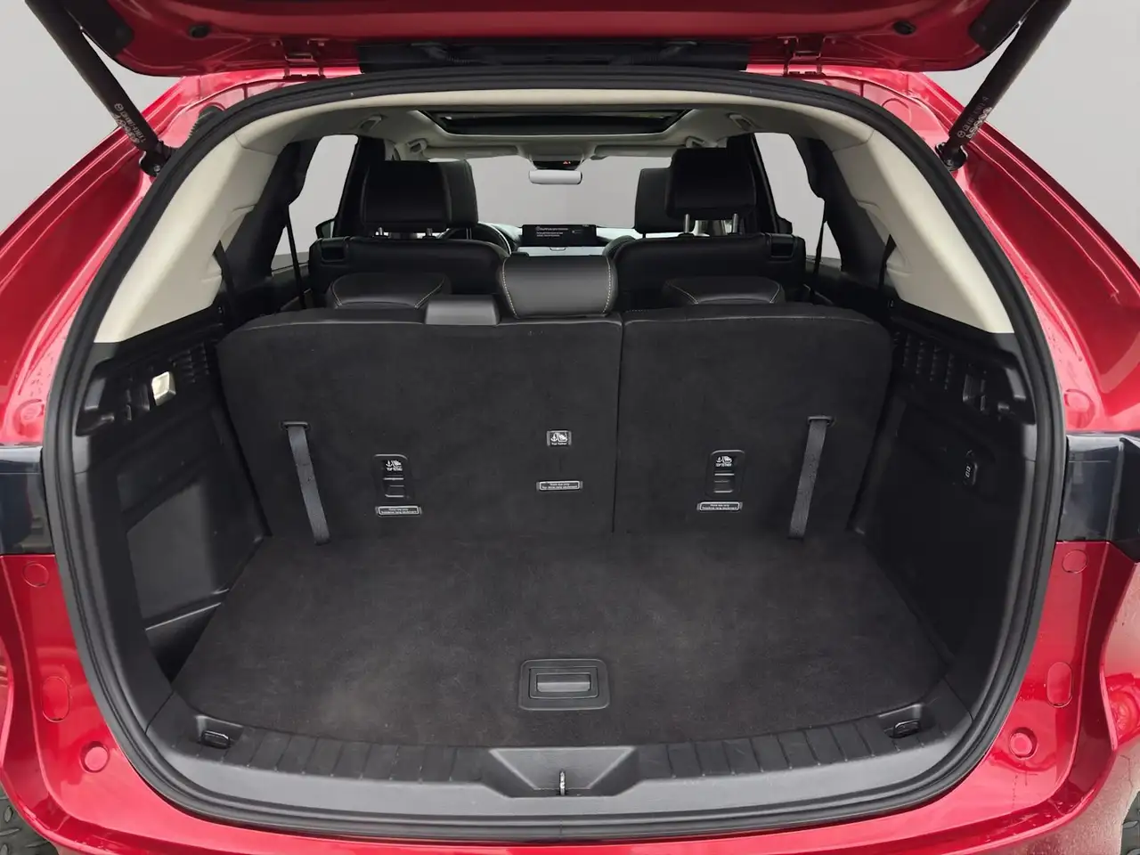 Mazda CX-90 MHEV снимка Mazda CX-90 MHEV
