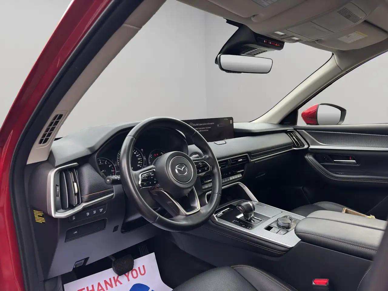 Mazda CX-90 MHEV снимка Mazda CX-90 MHEV