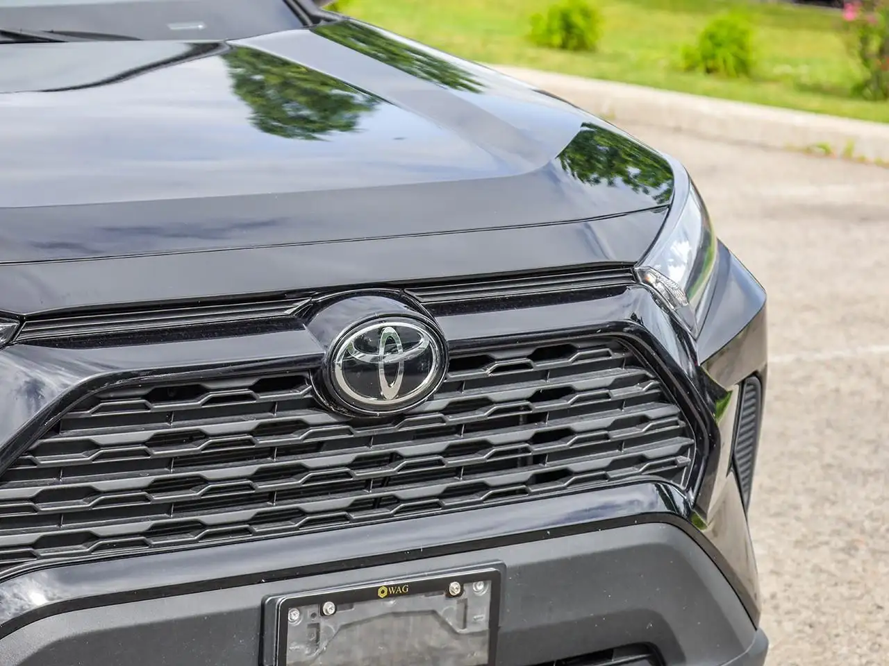 Toyota RAV 4 снимка Toyota RAV 4
