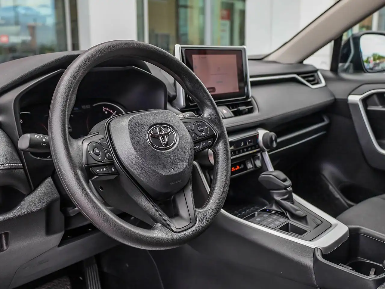 Toyota RAV 4 снимка Toyota RAV 4