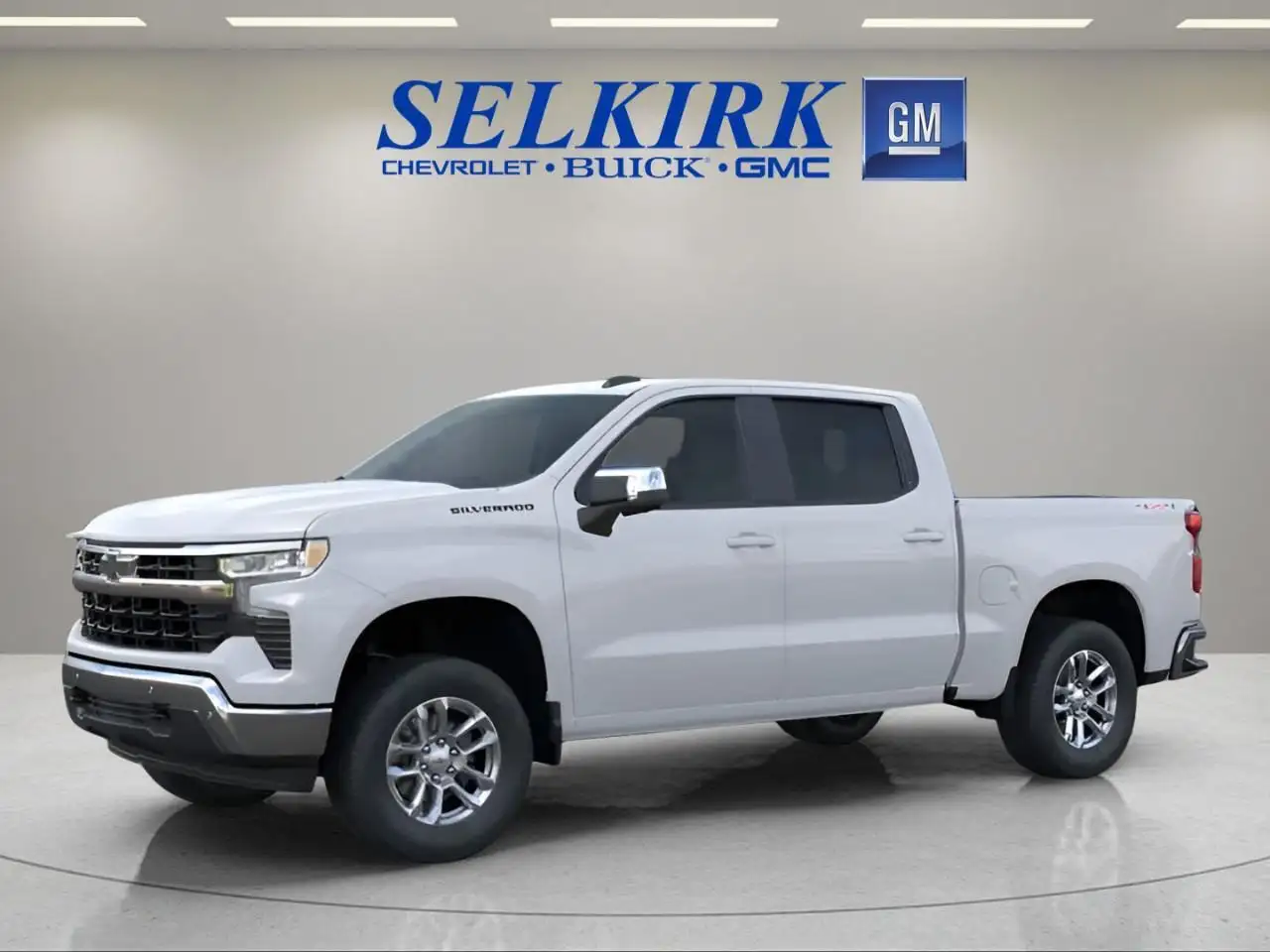 Chevrolet Silverado 1500 снимка Chevrolet Silverado 1500