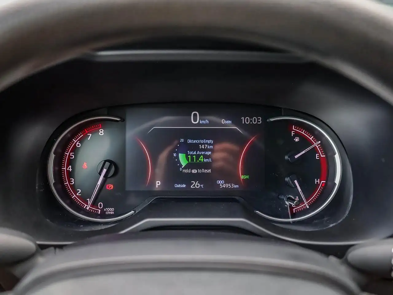 Toyota RAV 4 снимка Toyota RAV 4