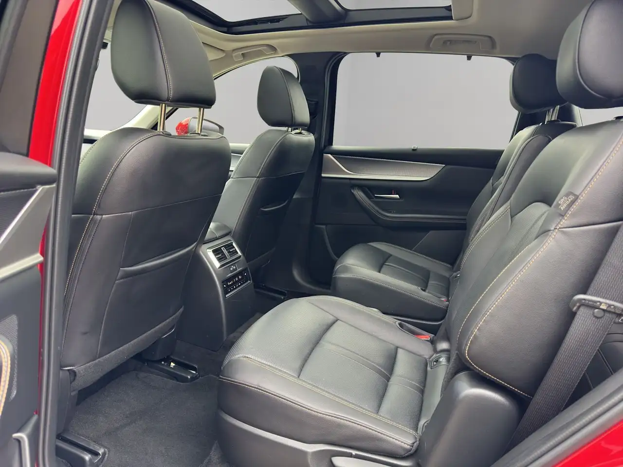 Mazda CX-90 MHEV снимка Mazda CX-90 MHEV