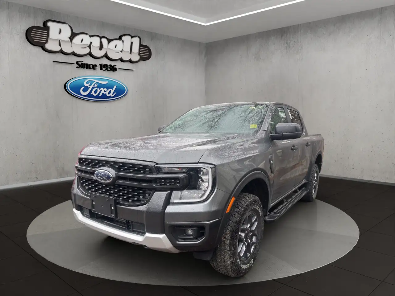 2026 Ford Ranger