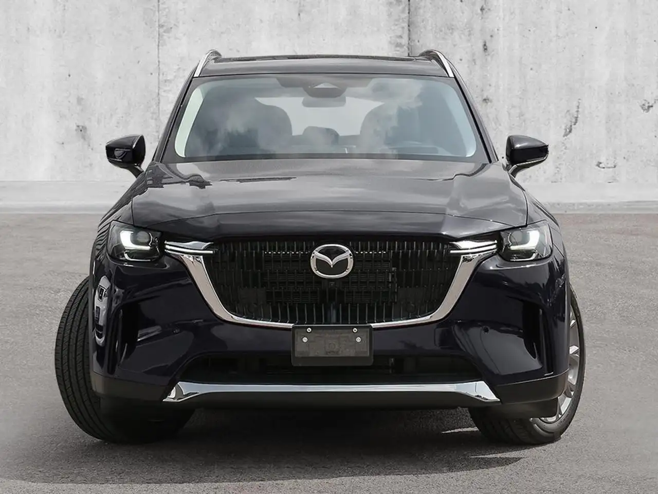 Mazda CX-90 MHEV fotografie Mazda CX-90 MHEV