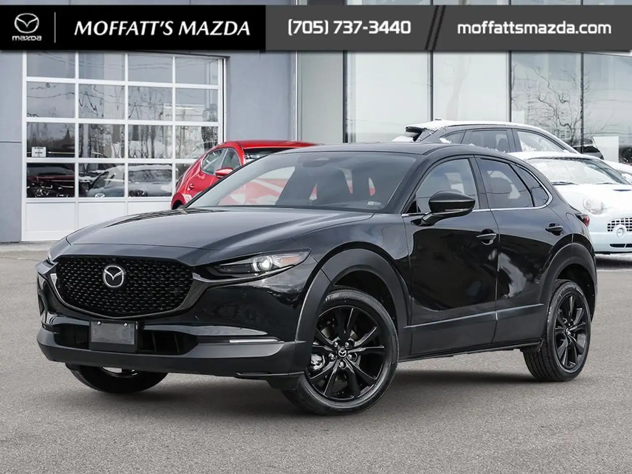 2026 Mazda CX-30