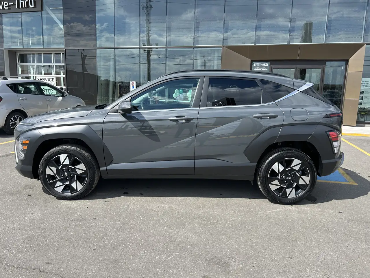2025 Hyundai KONA