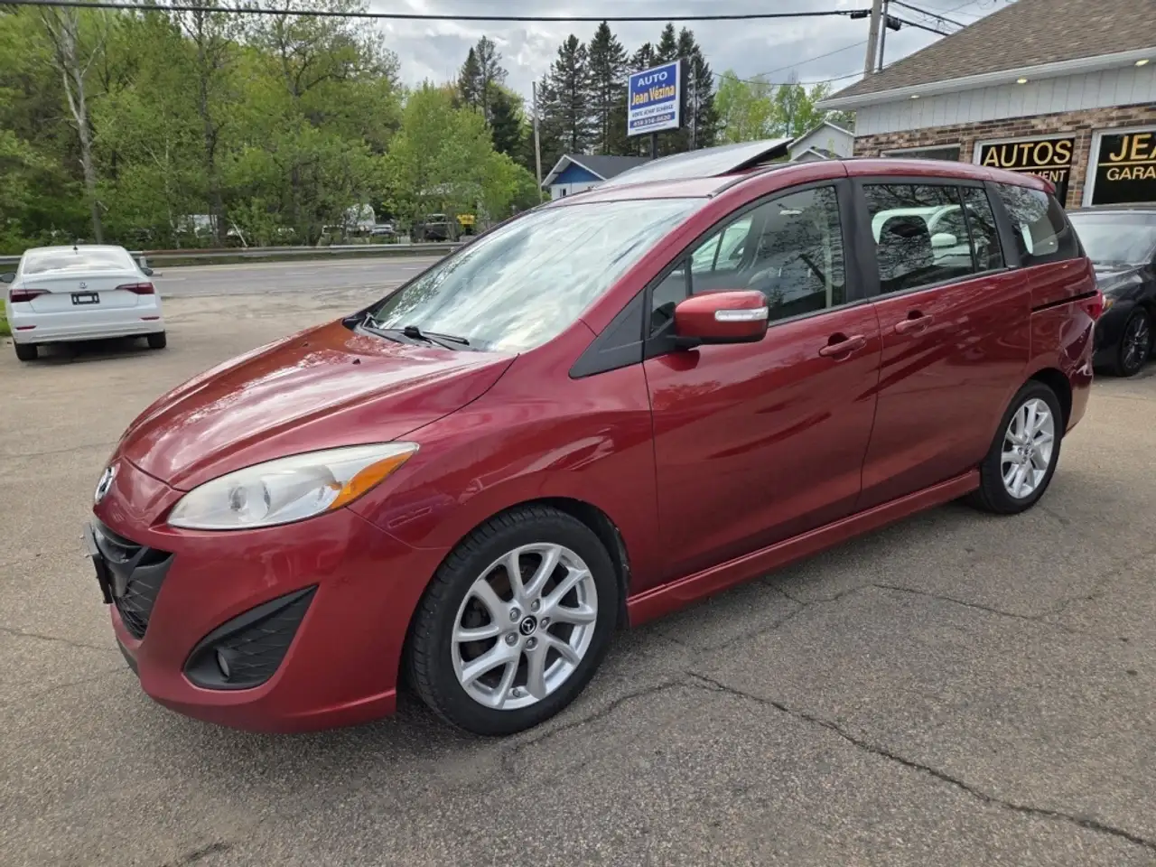 2017 Mazda 5