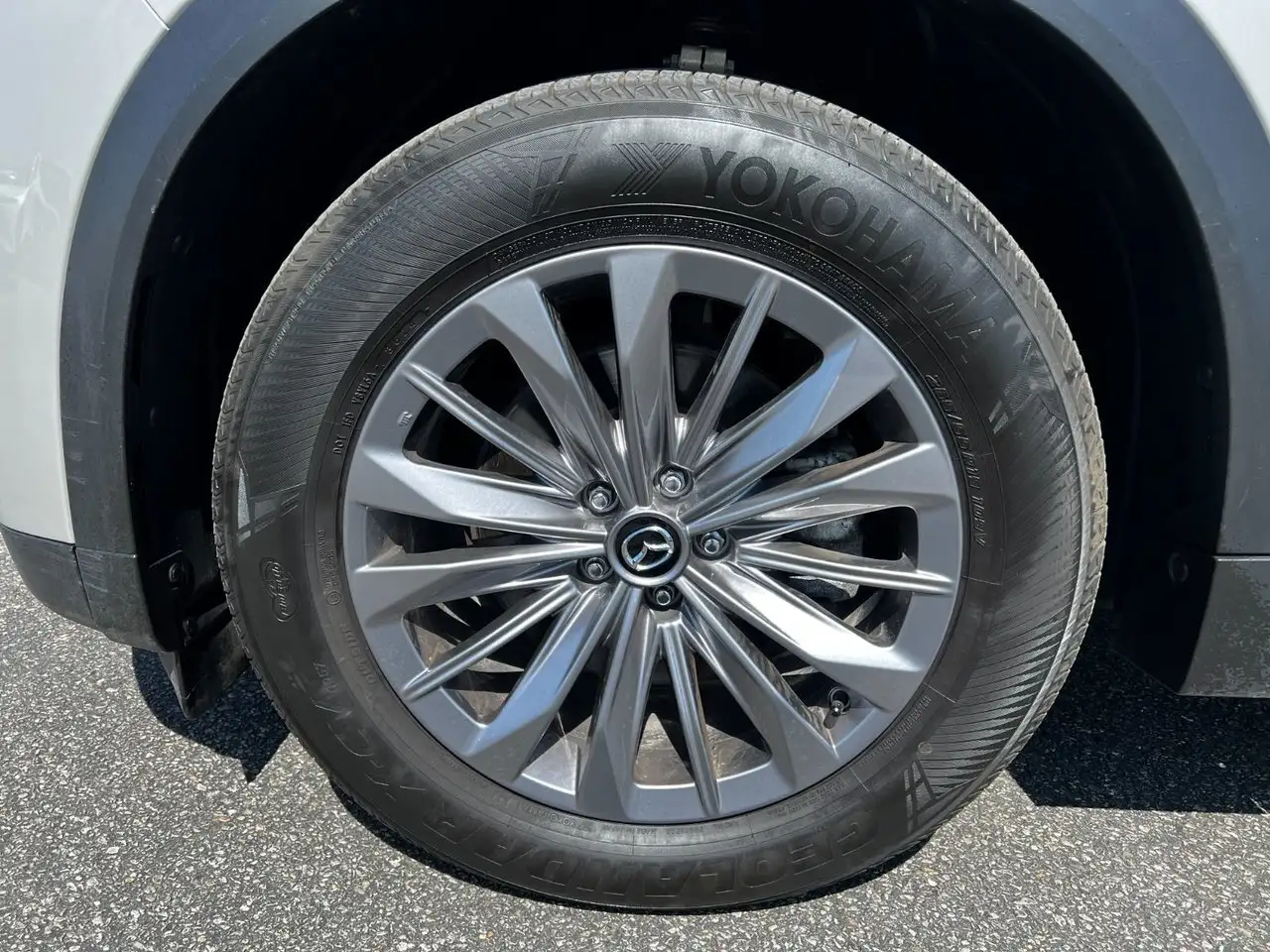 Mazda CX-90 MHEV снимка Mazda CX-90 MHEV