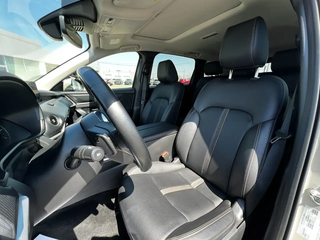 Mazda CX-90 MHEV снимка Mazda CX-90 MHEV