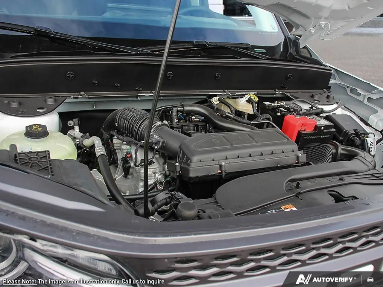 Ford Bronco Sport fotografie Ford Bronco Sport