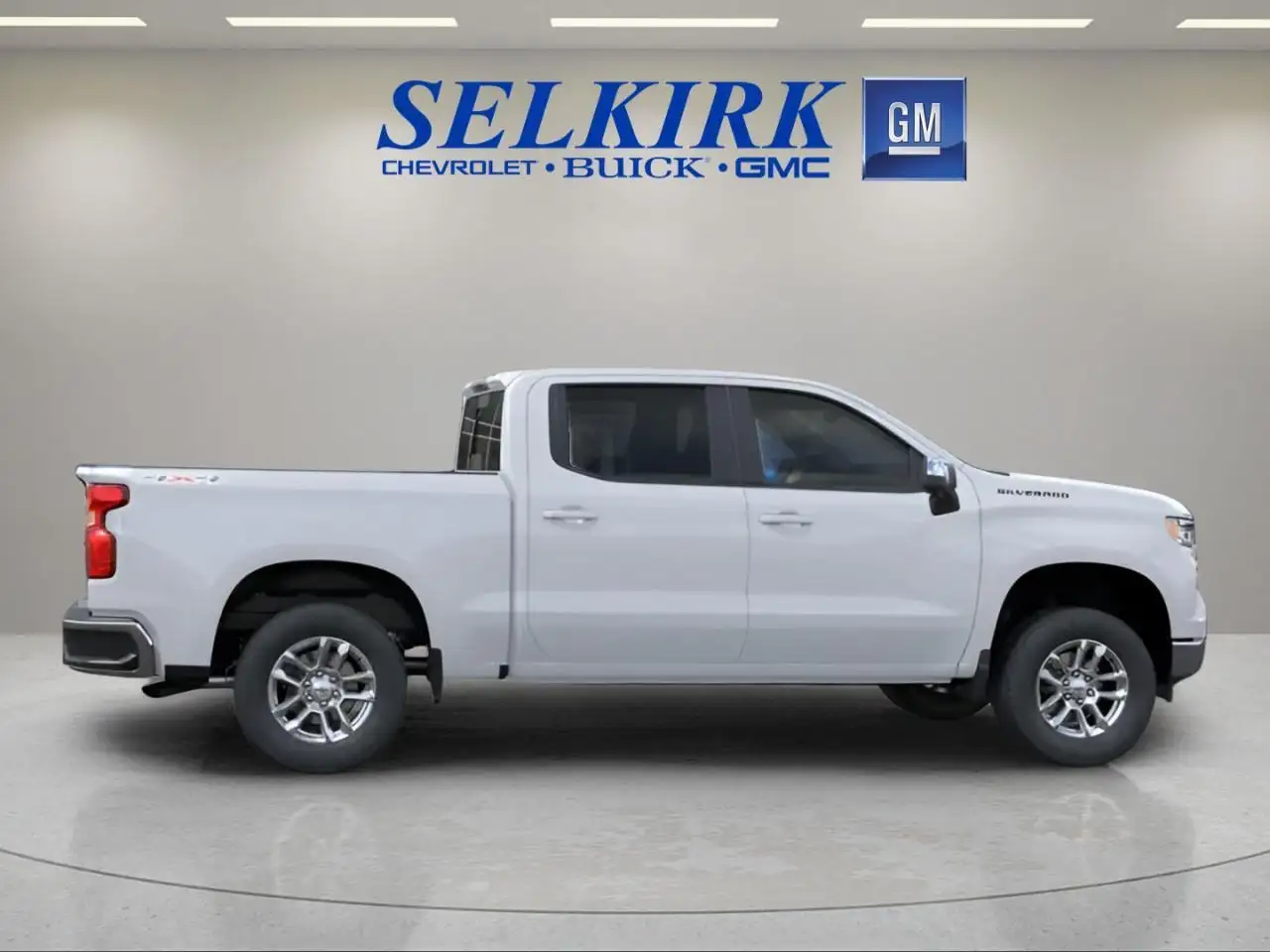 Chevrolet Silverado 1500 снимка Chevrolet Silverado 1500