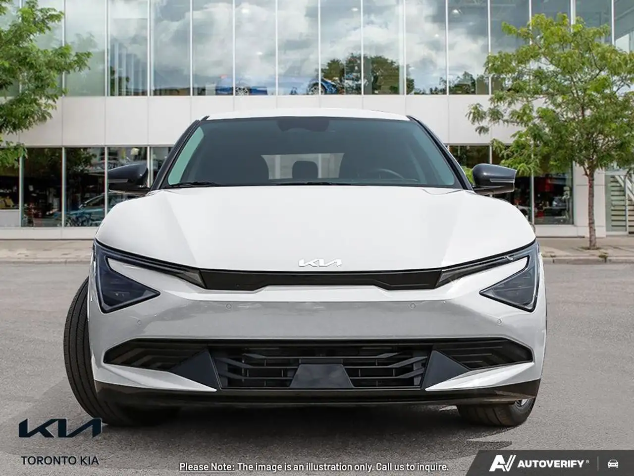 Kia EV6 photo Kia EV6