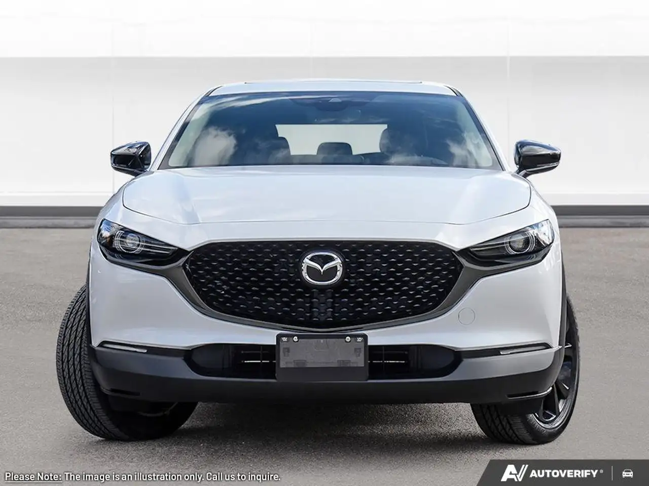 Mazda CX-30 fotografie Mazda CX-30