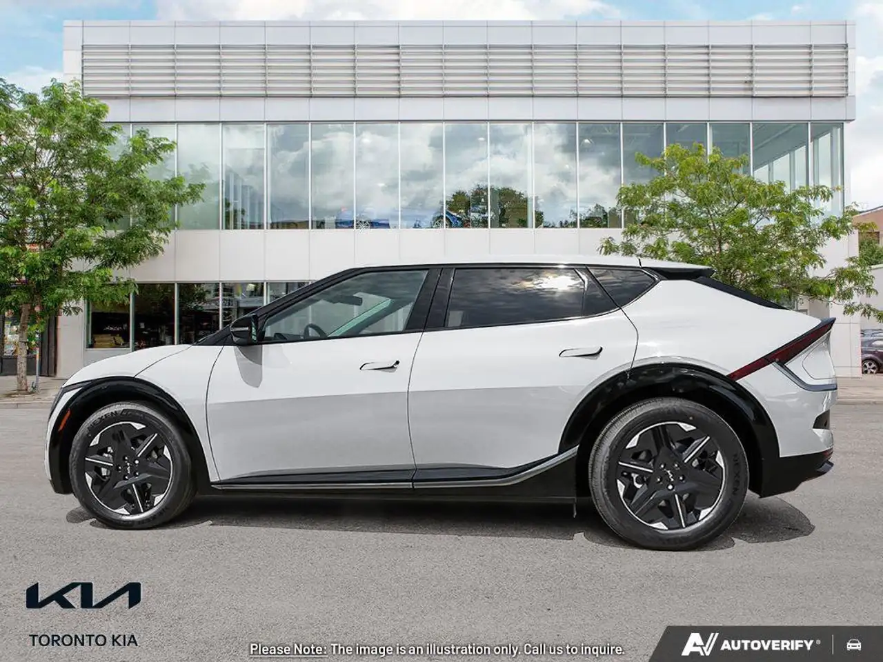 Kia EV6 photo Kia EV6
