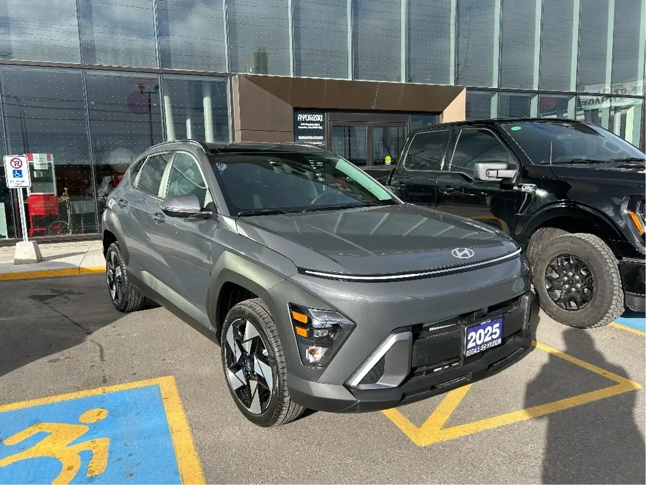 Hyundai KONA снимка Hyundai KONA