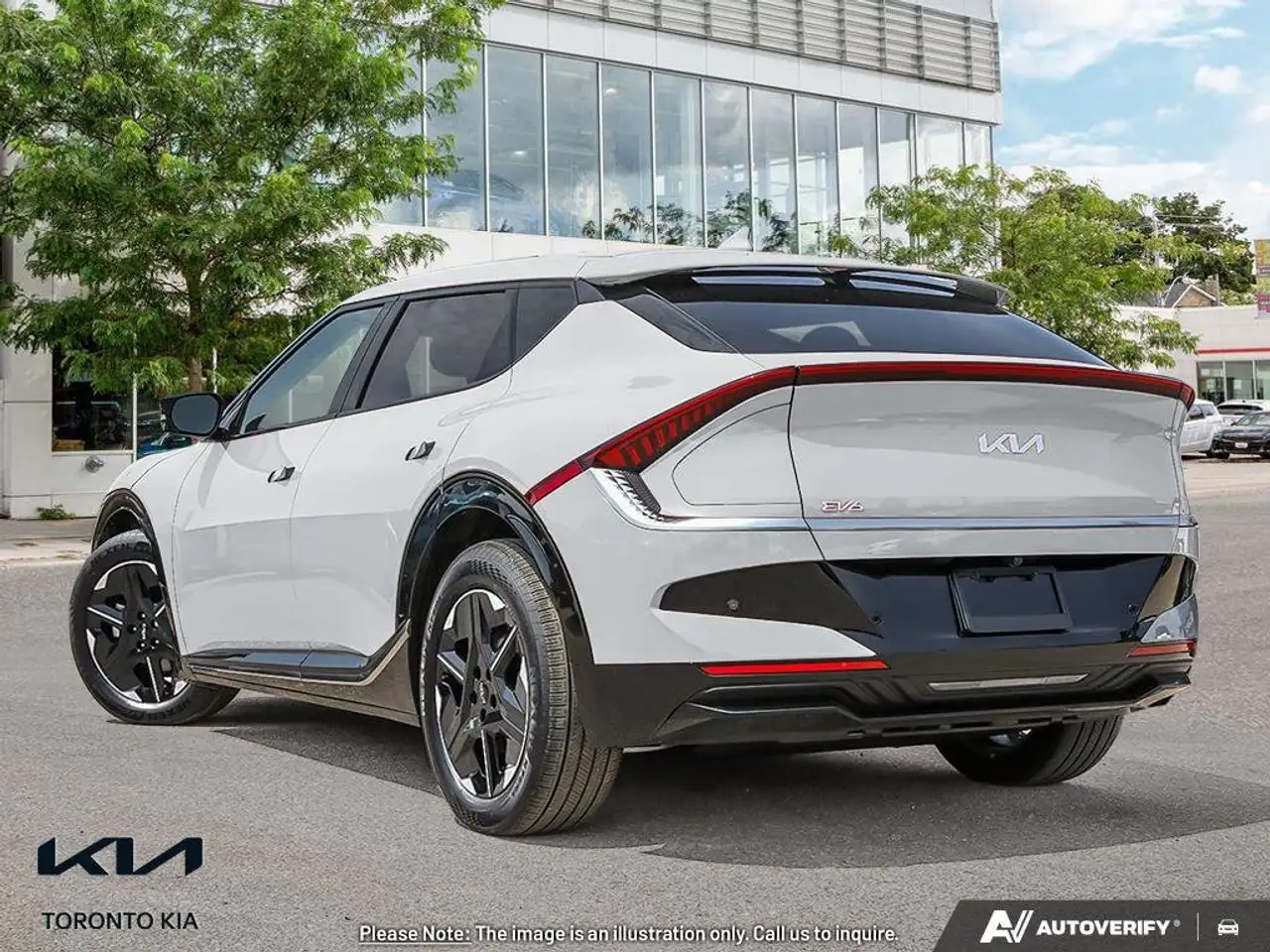 Kia EV6 photo Kia EV6