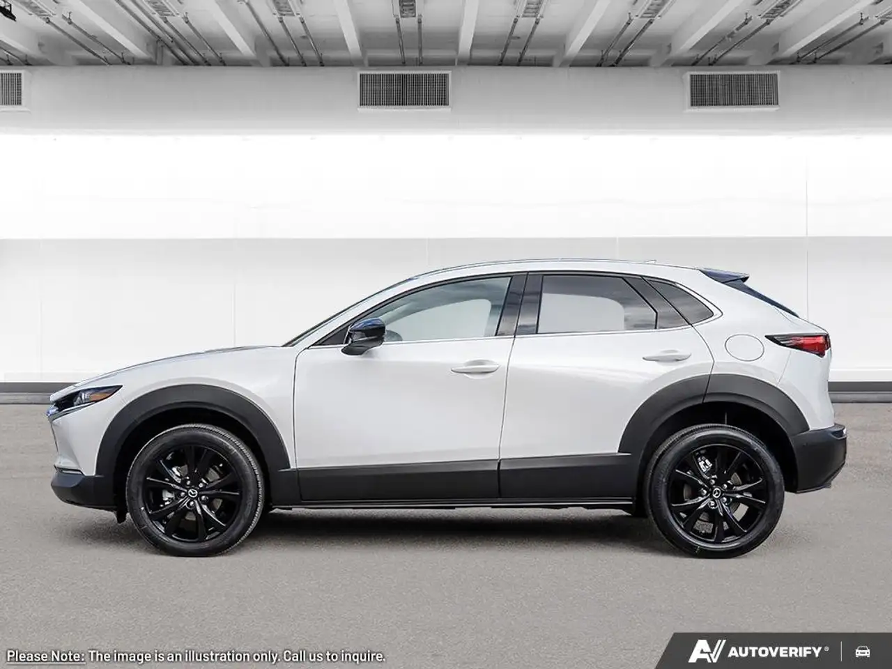 Mazda CX-30 fotografie Mazda CX-30
