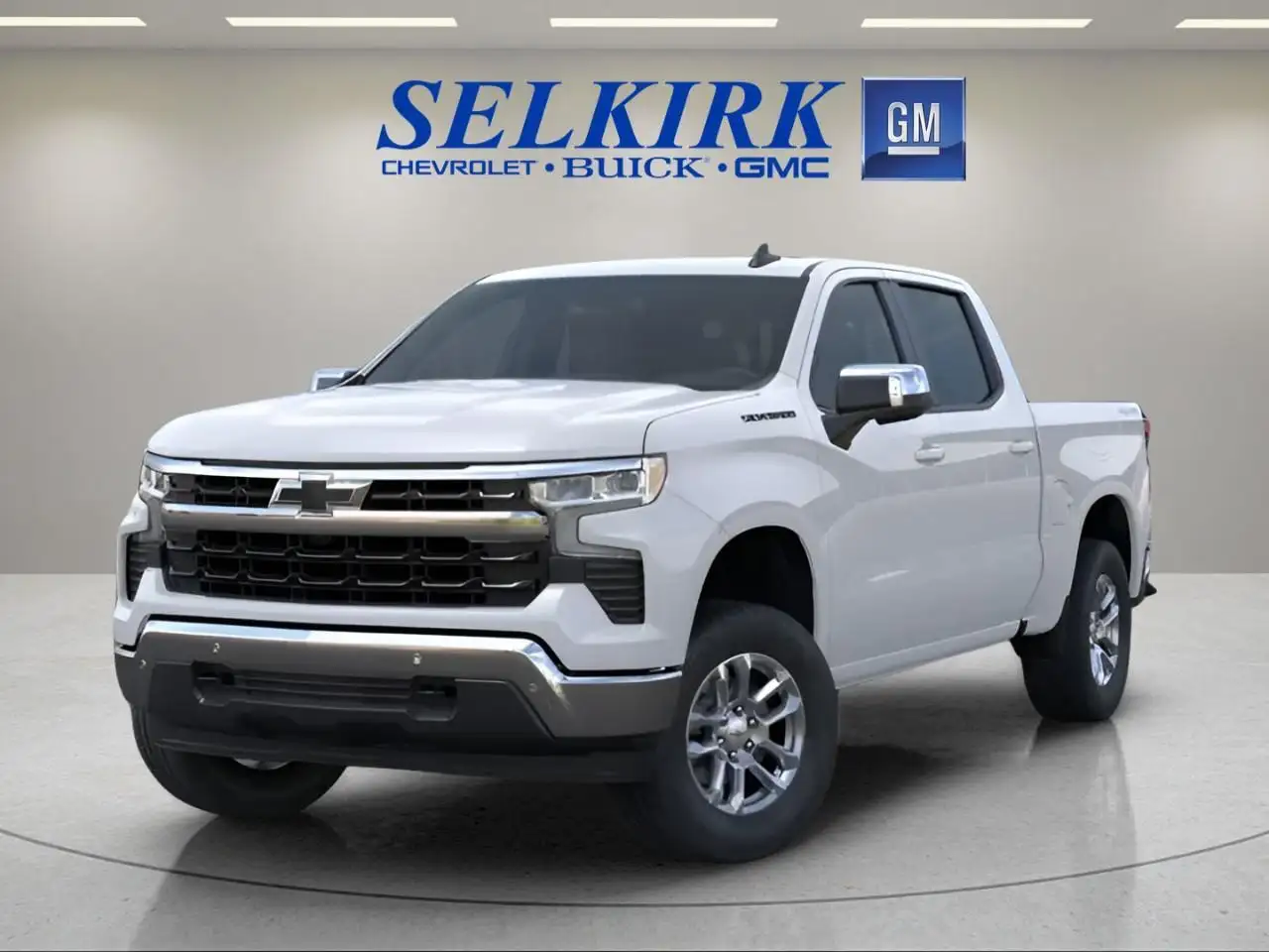 Chevrolet Silverado 1500 снимка Chevrolet Silverado 1500