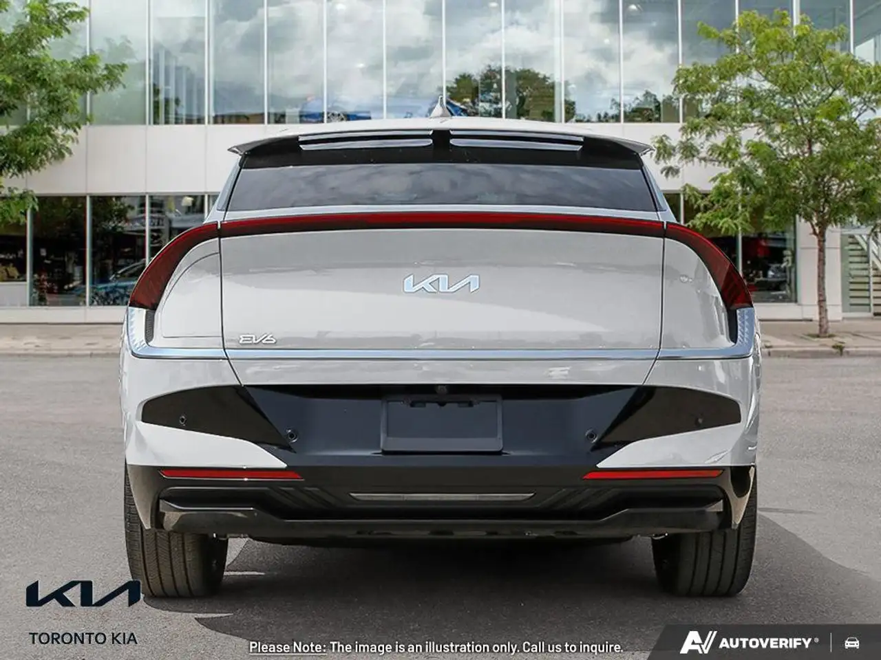 Kia EV6 photo Kia EV6
