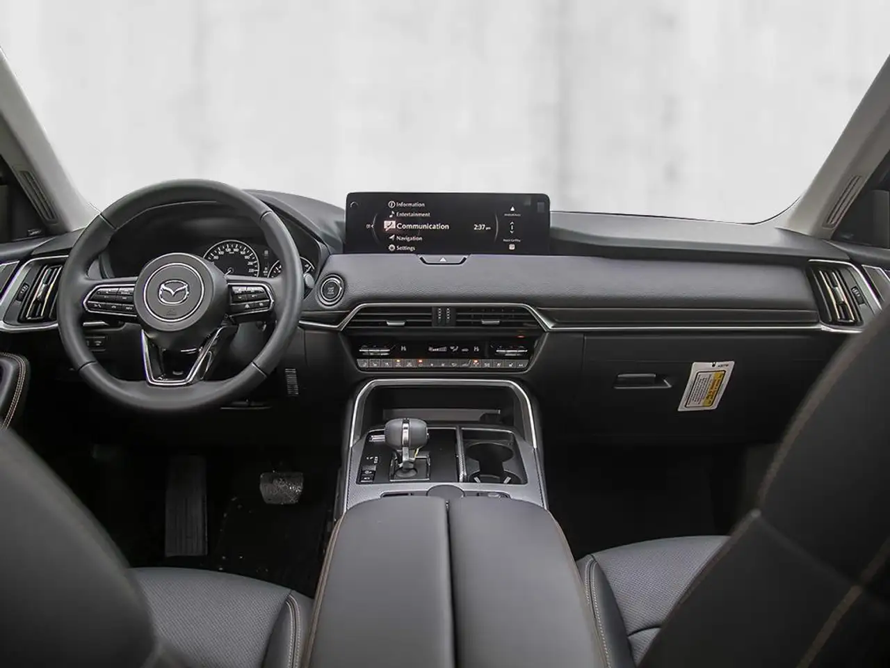 Mazda CX-90 MHEV fotografie Mazda CX-90 MHEV