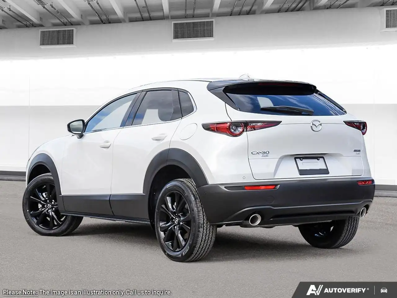 Mazda CX-30 fotografie Mazda CX-30