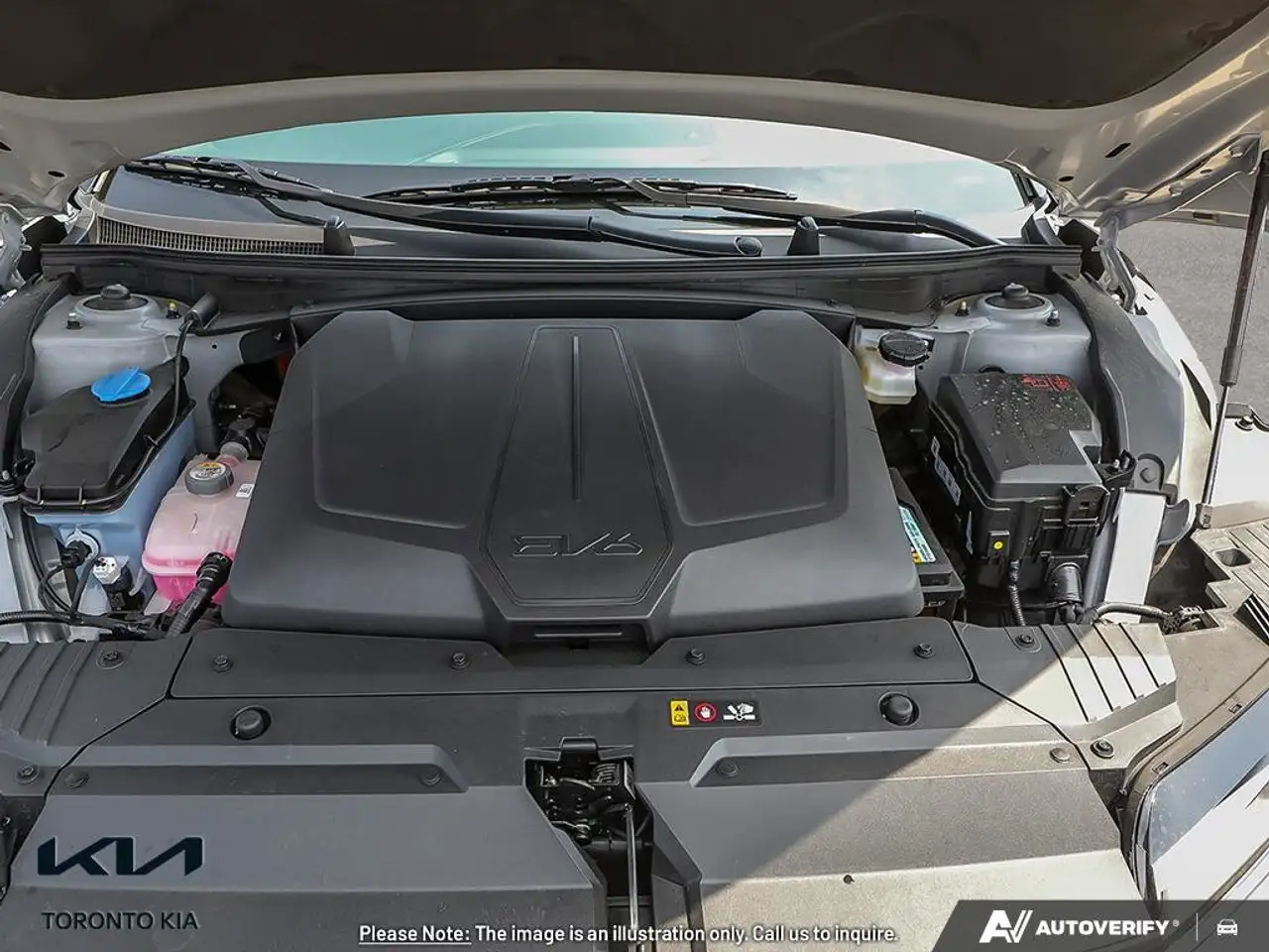 Kia EV6 photo Kia EV6