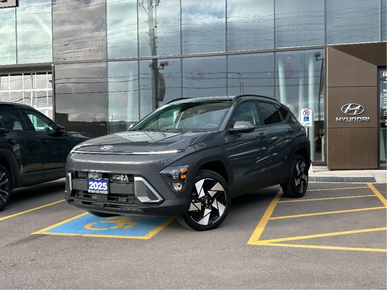 Hyundai KONA снимка Hyundai KONA