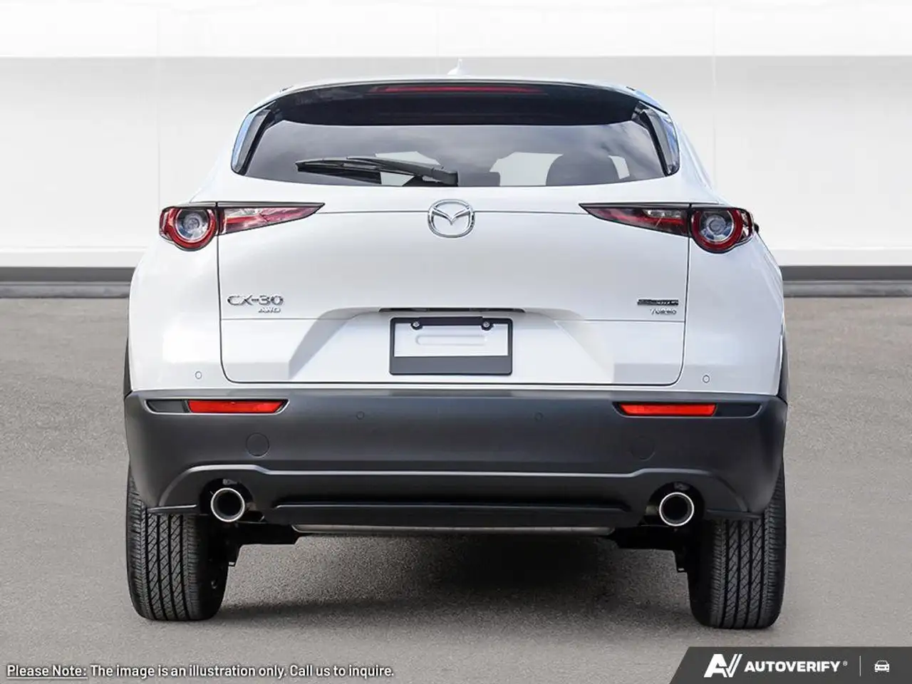 Mazda CX-30 fotografie Mazda CX-30