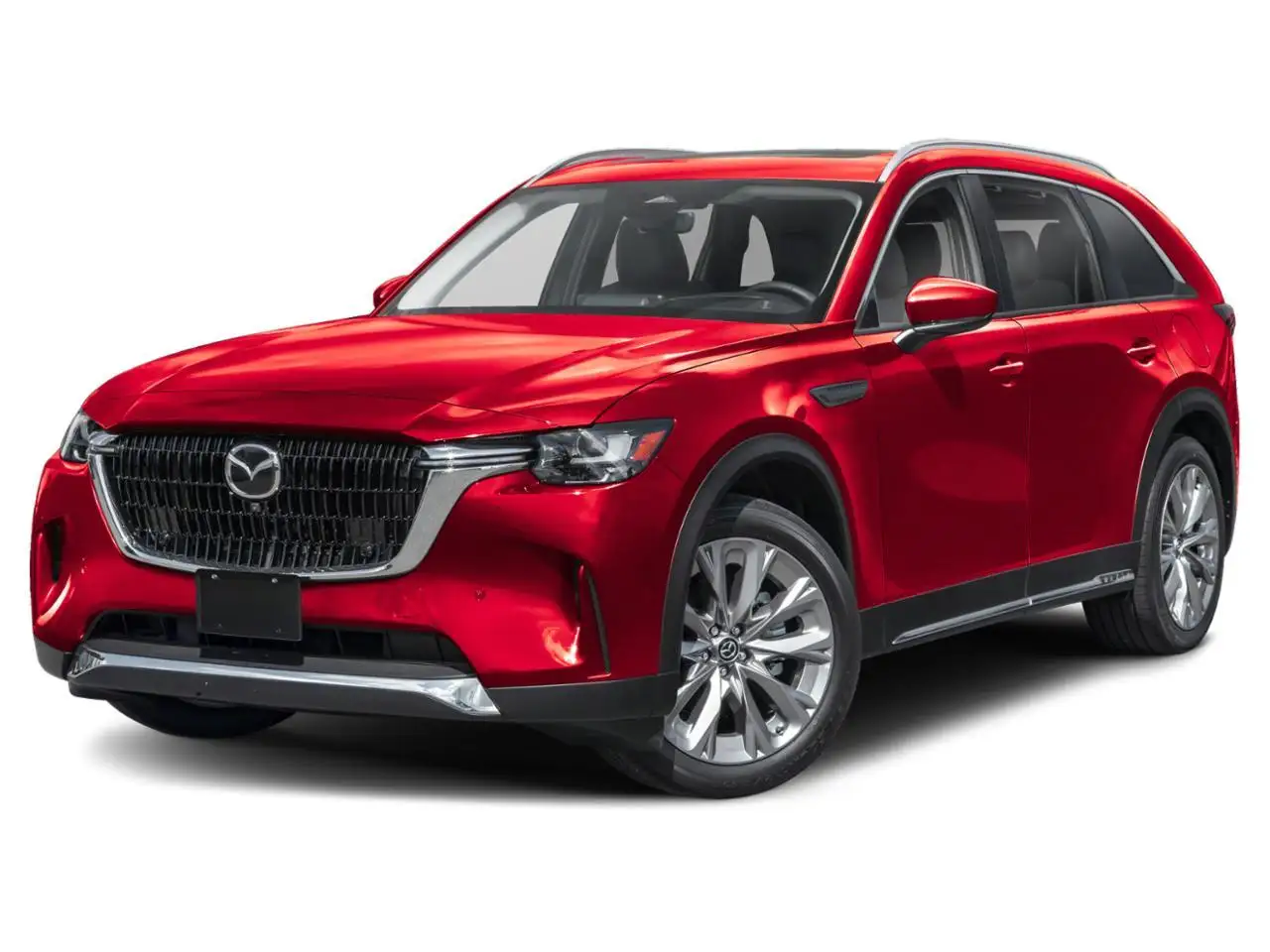 Mazda CX-90 MHEV снимка Mazda CX-90 MHEV