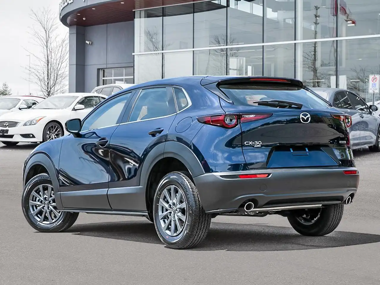 Mazda CX-30 fotografie Mazda CX-30