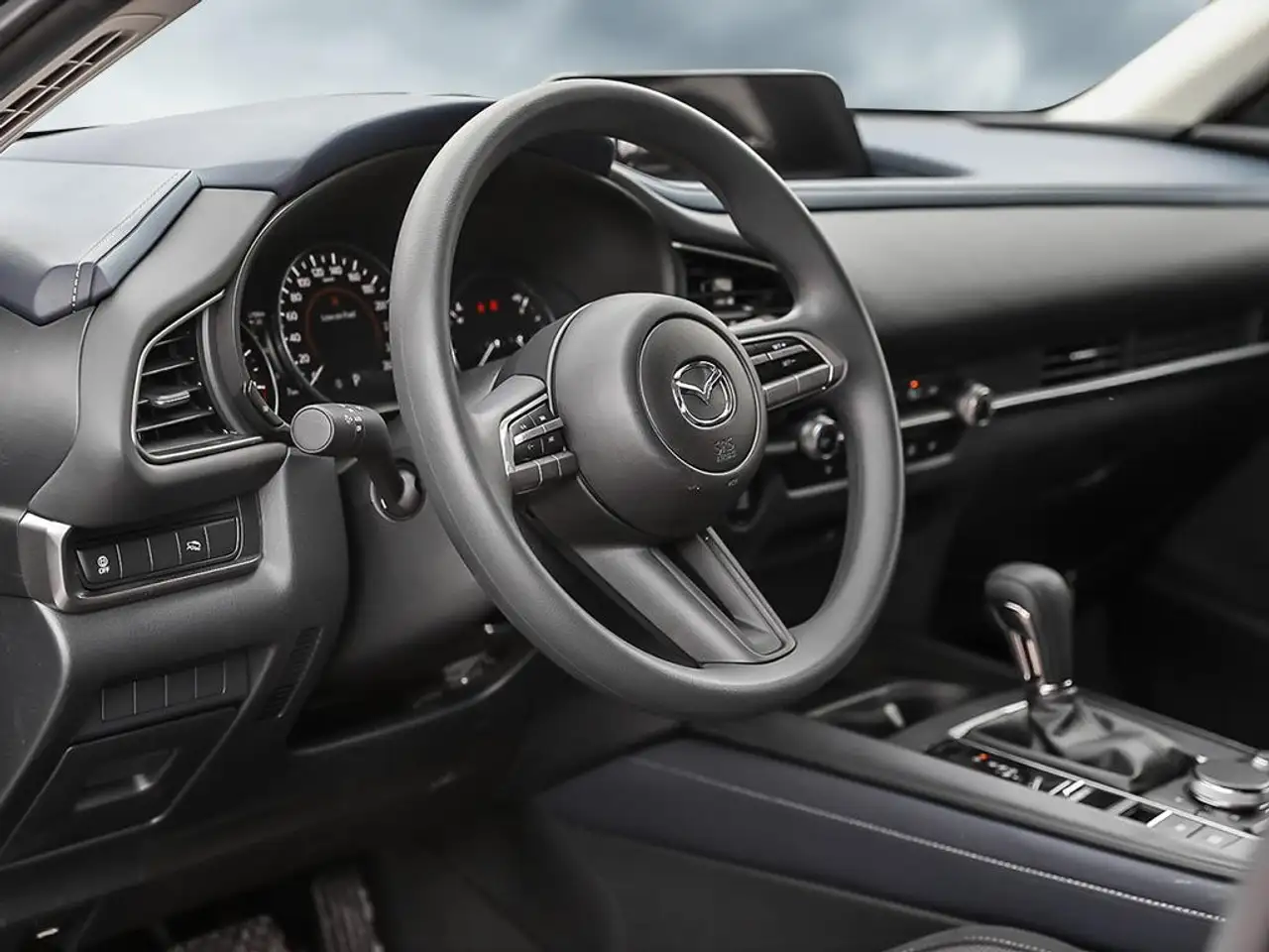 Mazda CX-30 снимка Mazda CX-30