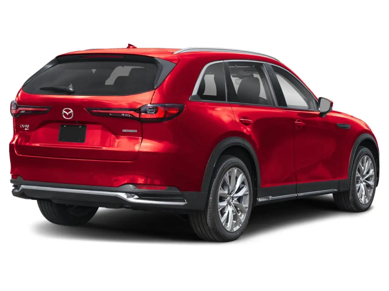 Mazda CX-90 MHEV снимка Mazda CX-90 MHEV