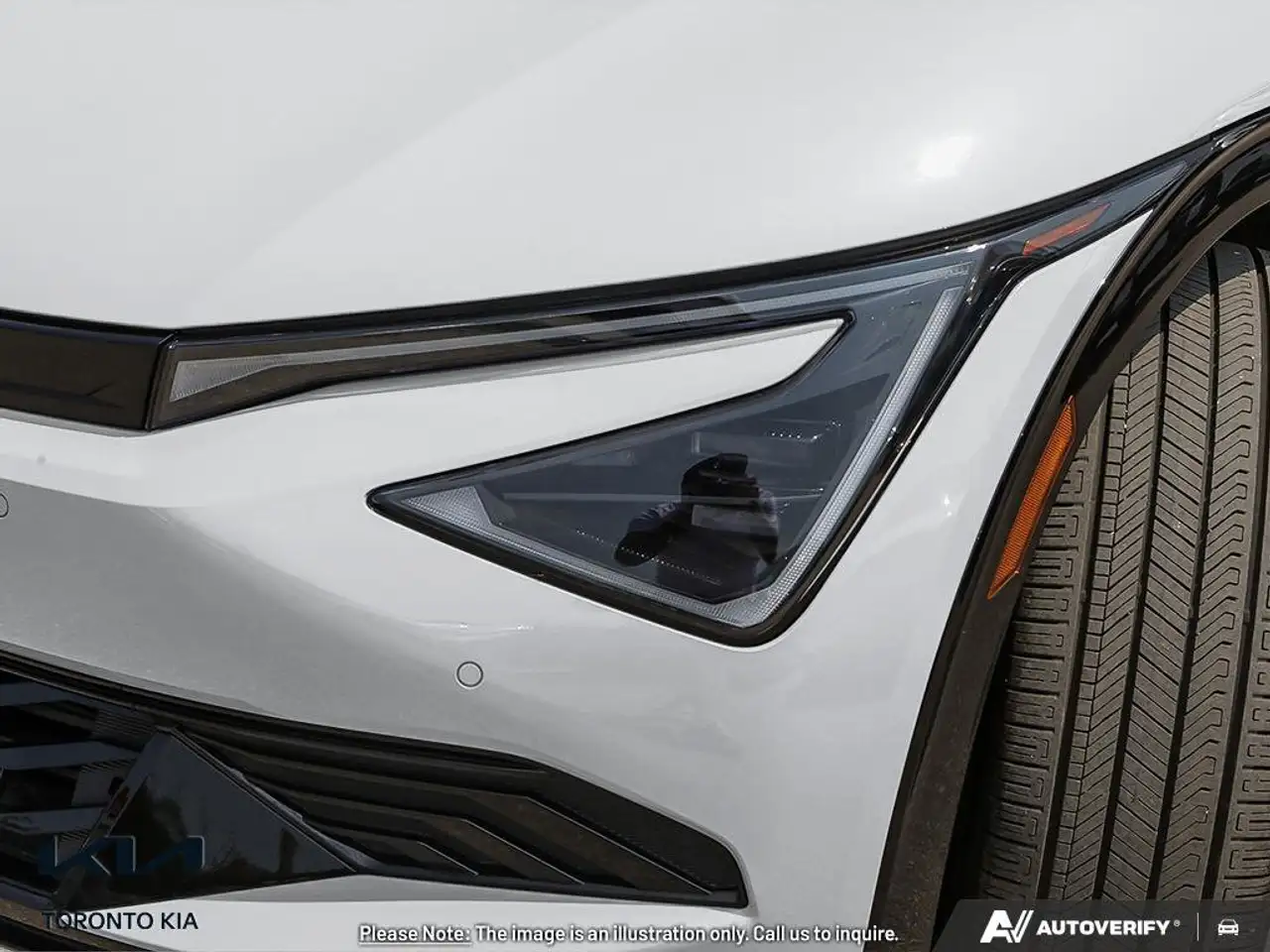 Kia EV6 photo Kia EV6