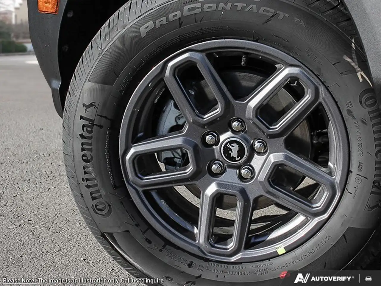 Ford Bronco Sport fotografie Ford Bronco Sport
