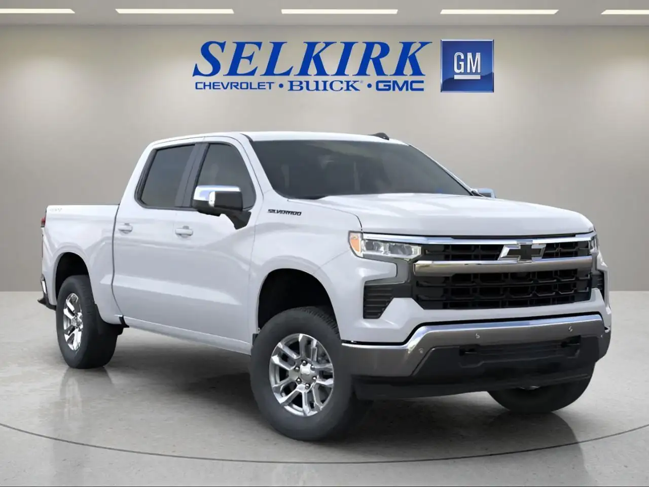 Chevrolet Silverado 1500 снимка Chevrolet Silverado 1500
