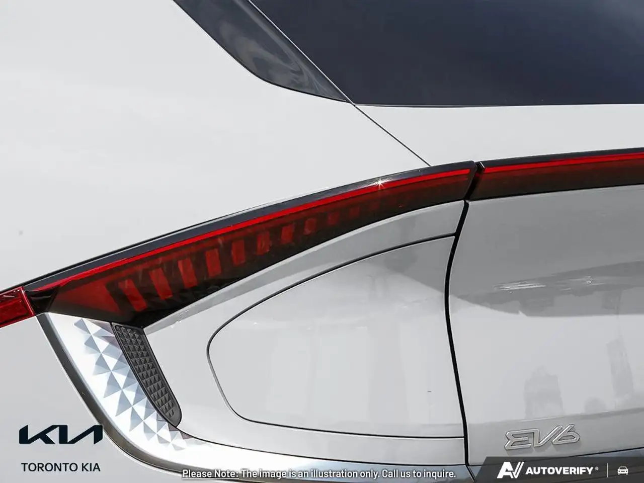 Kia EV6 photo Kia EV6