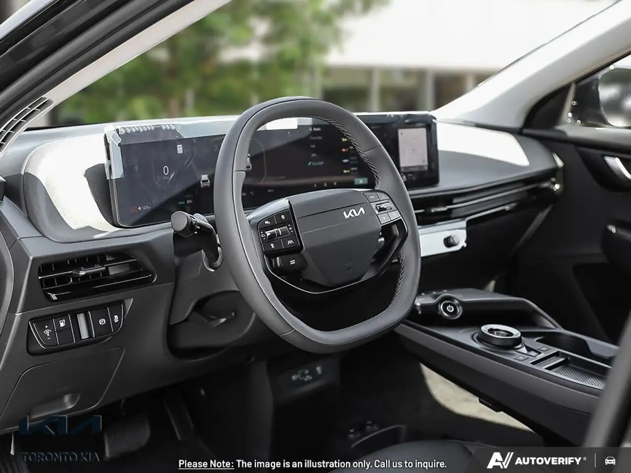 Kia EV6 photo Kia EV6