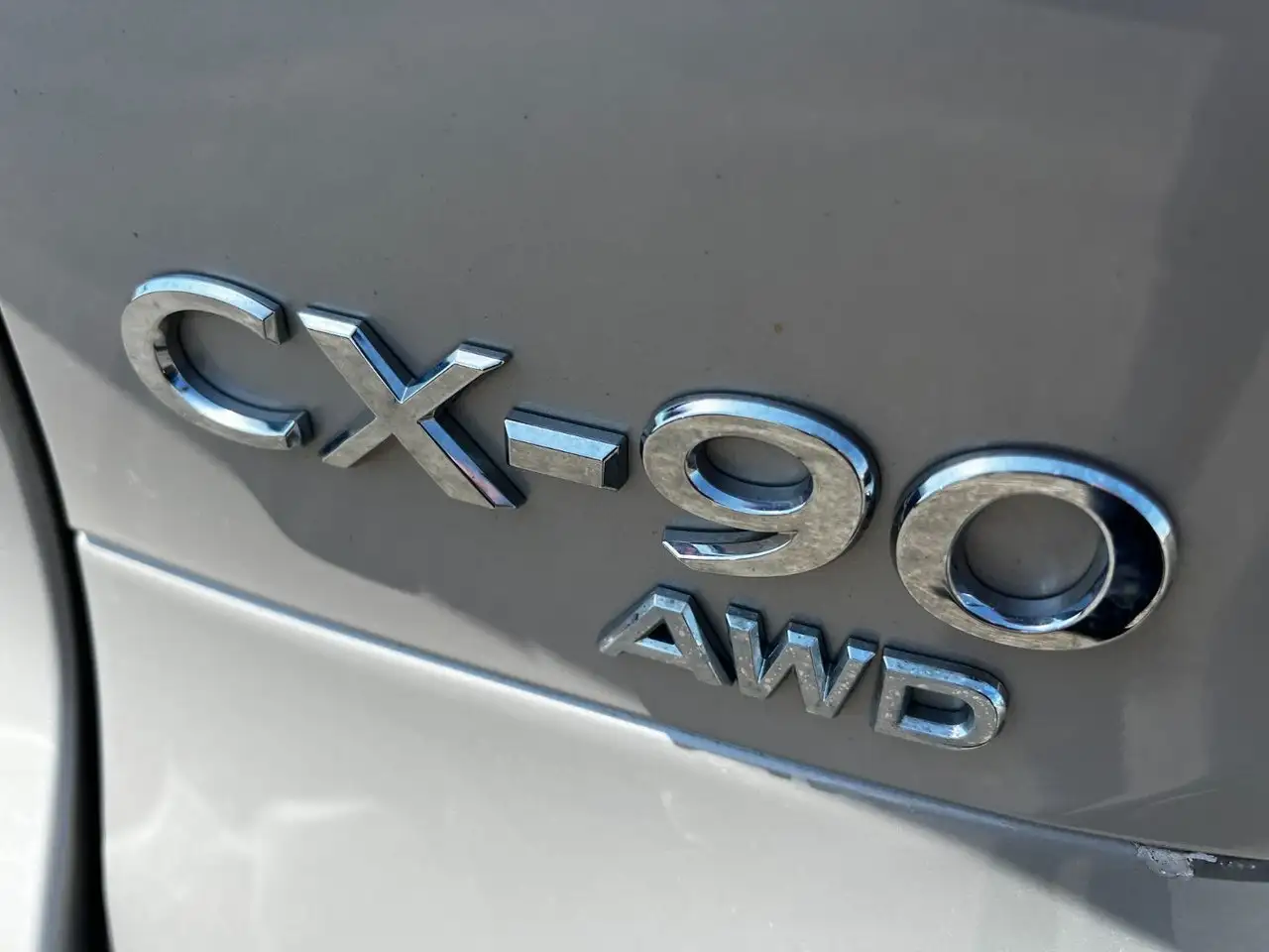 Mazda CX-90 MHEV снимка Mazda CX-90 MHEV