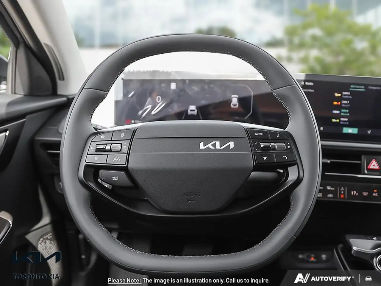 Kia EV6 photo Kia EV6