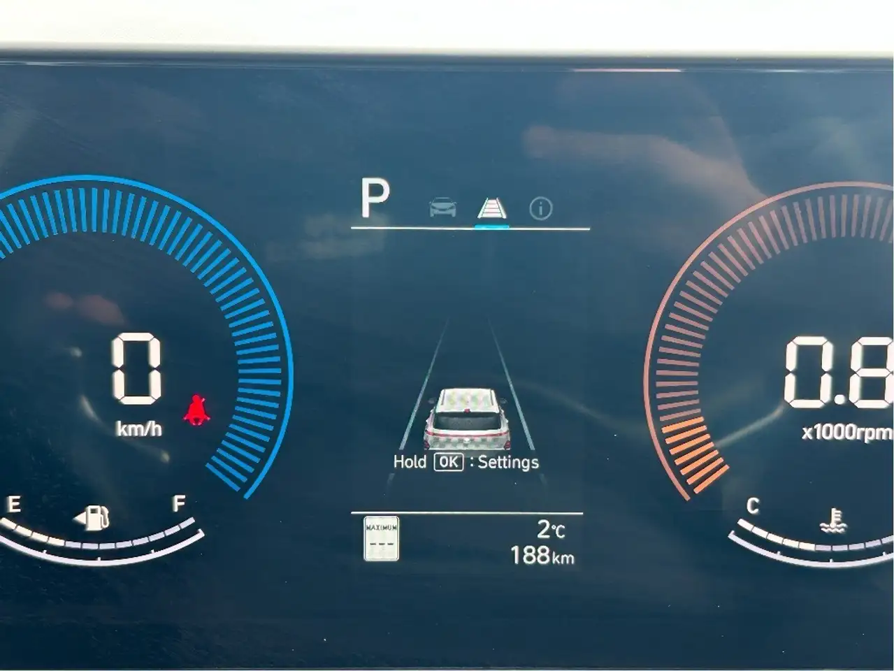 Hyundai KONA снимка Hyundai KONA