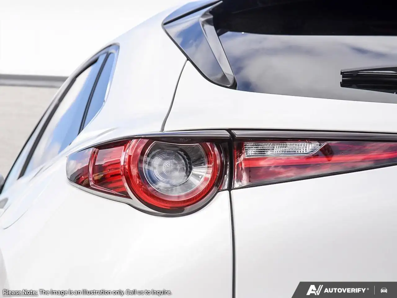 Mazda CX-30 fotografie Mazda CX-30