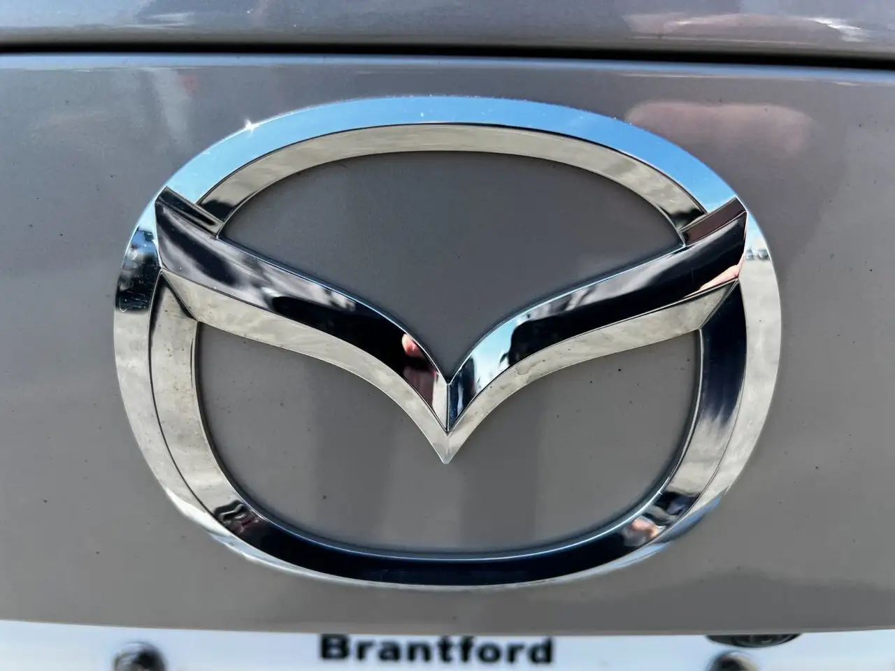 Mazda CX-90 MHEV снимка Mazda CX-90 MHEV