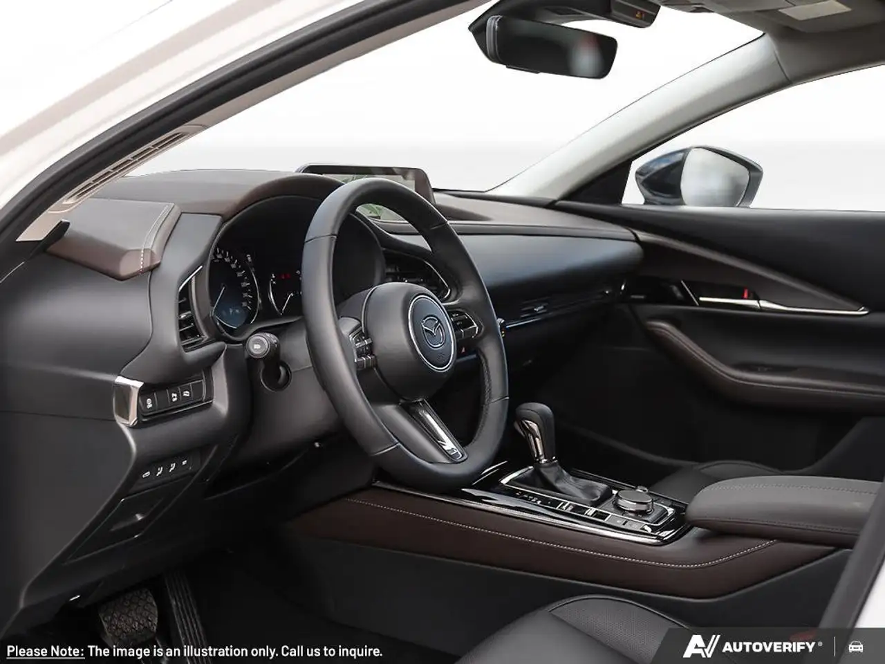 Mazda CX-30 fotografie Mazda CX-30