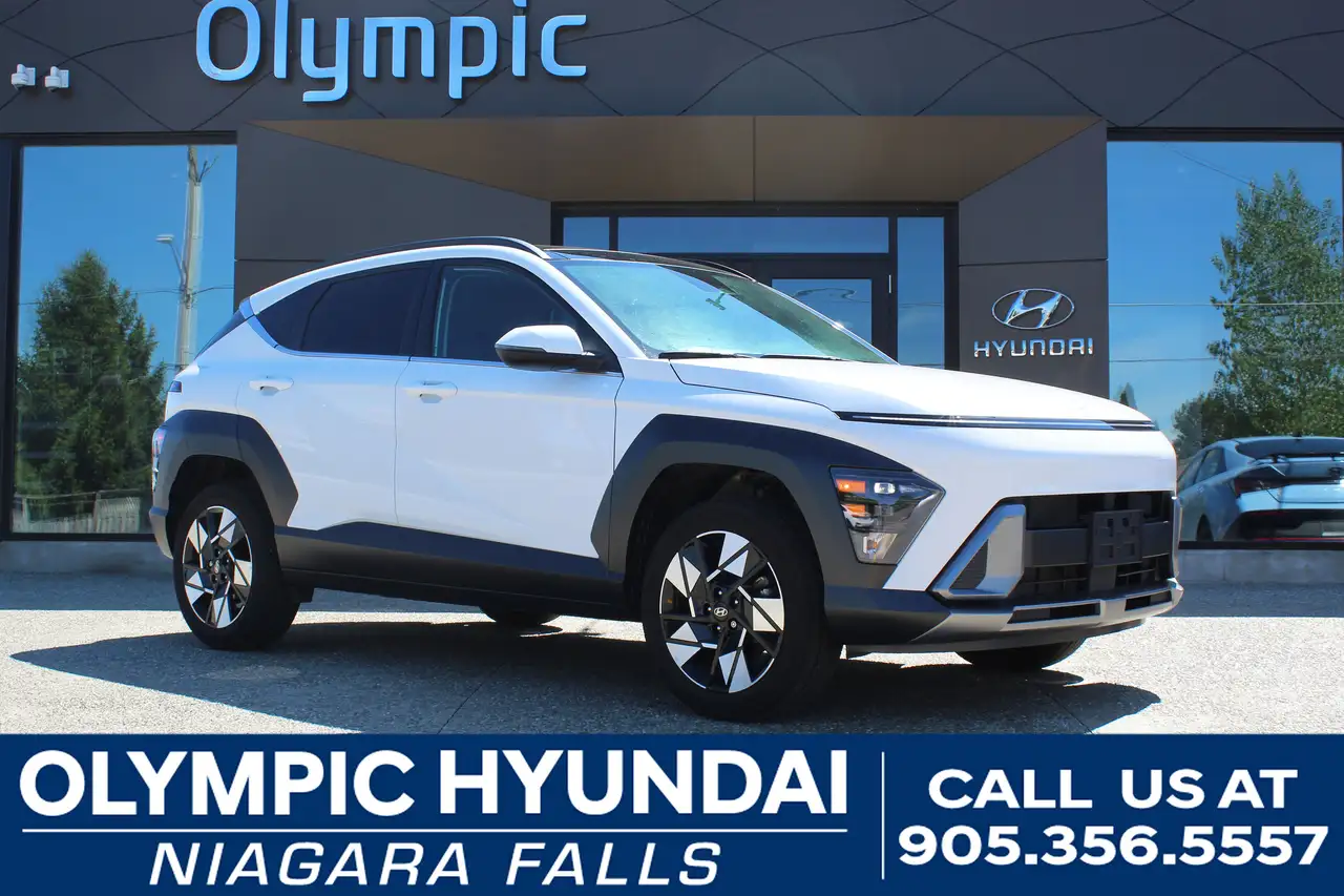 2025 Hyundai KONA