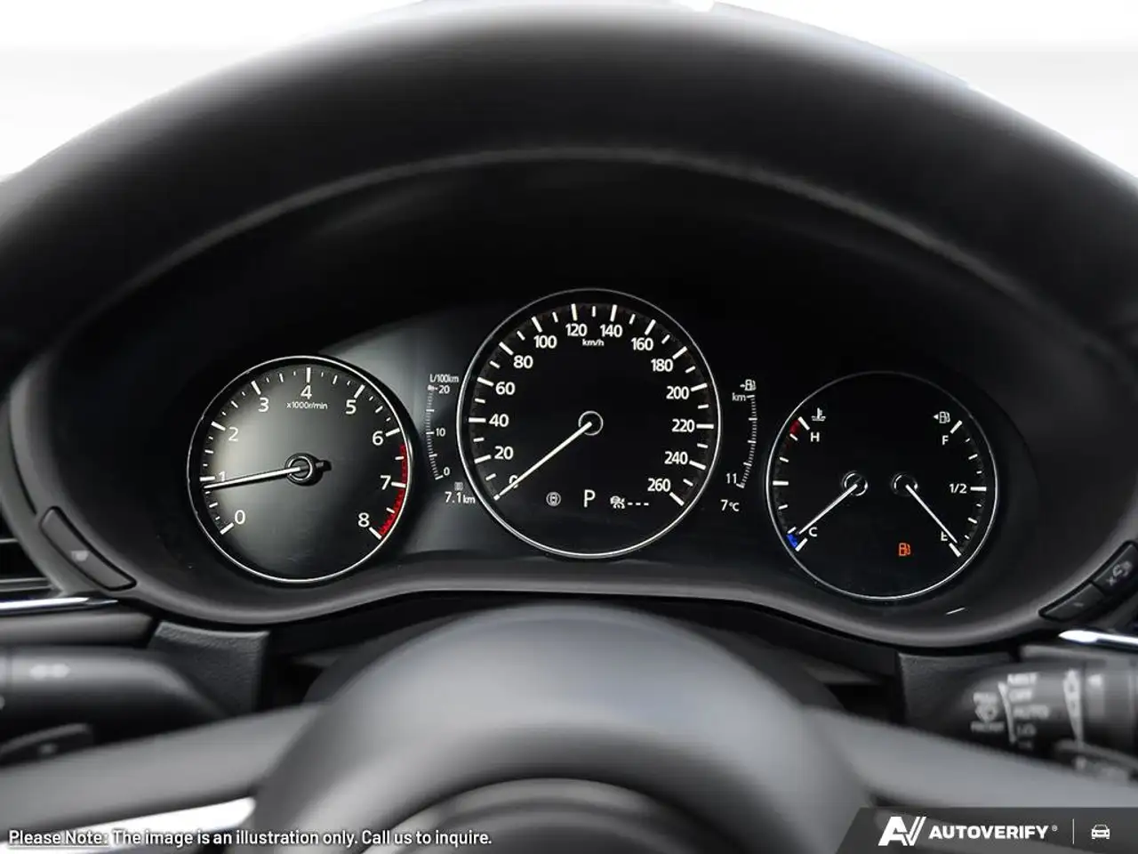 Mazda CX-30 fotografie Mazda CX-30