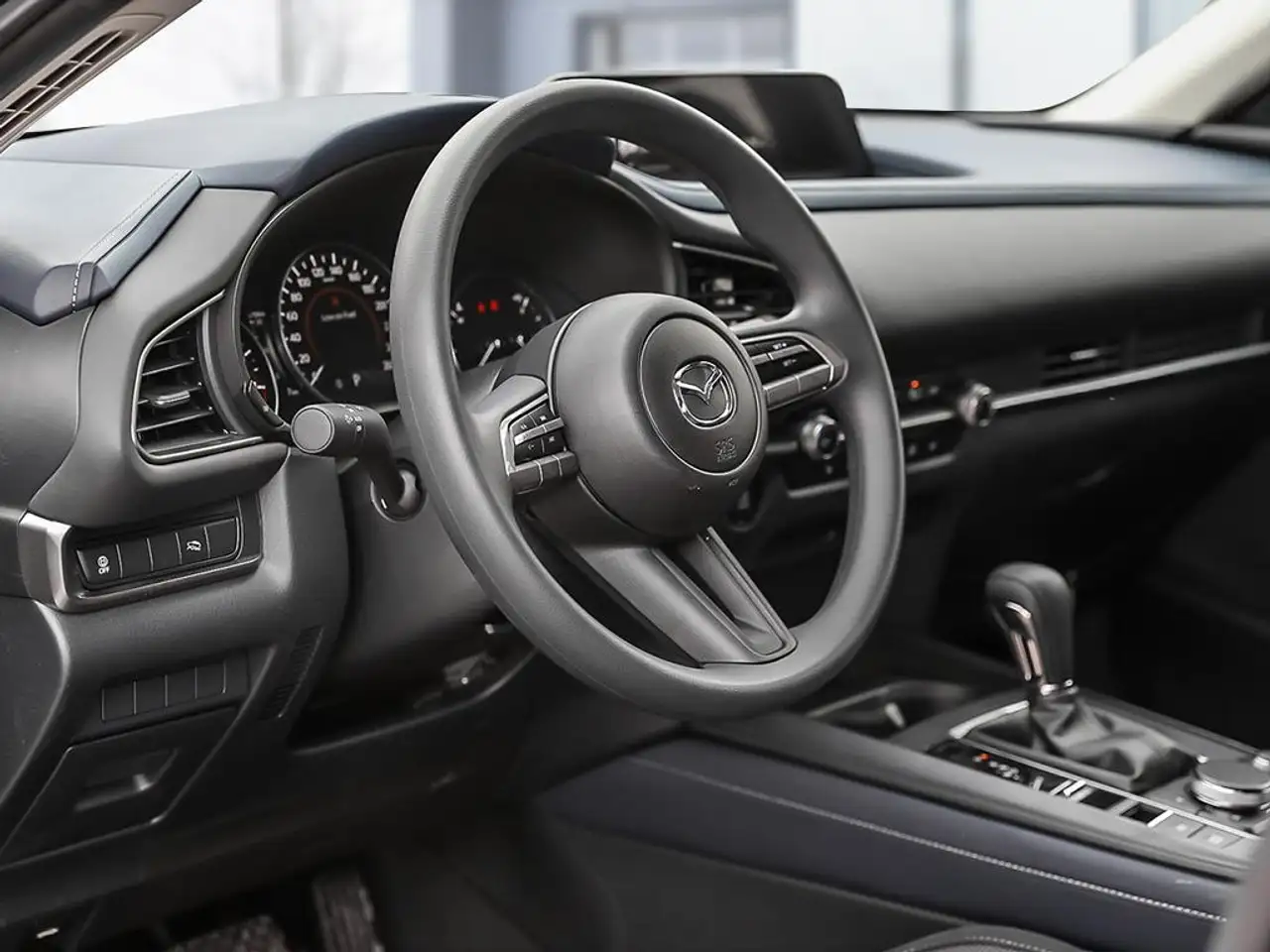 Mazda CX-30 fotografie Mazda CX-30